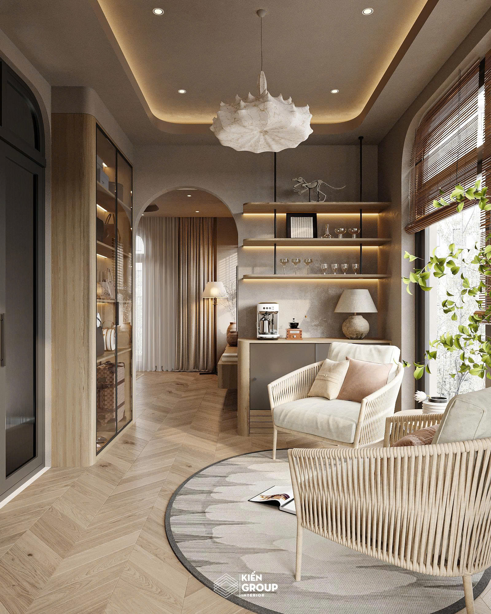 [NA] CĂN LIỀN KỀ ECO CENTRAL PARK | VINH - 75m2 - 3 Tầng